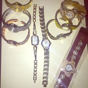 Watches ! Cute ! Super Girly